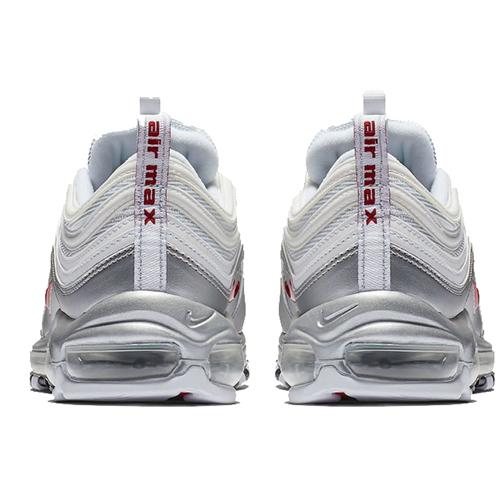 Nike Air Max 97 Silver White AT5458-100