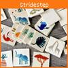Wooden Animal Card Puzzle With Memory And Logic Skills For Kids Educational Toy