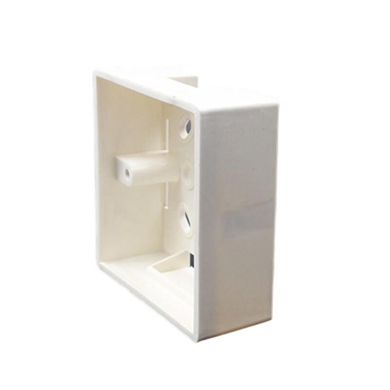 86-Type Surface Mount Electrical Box, 20-Pack