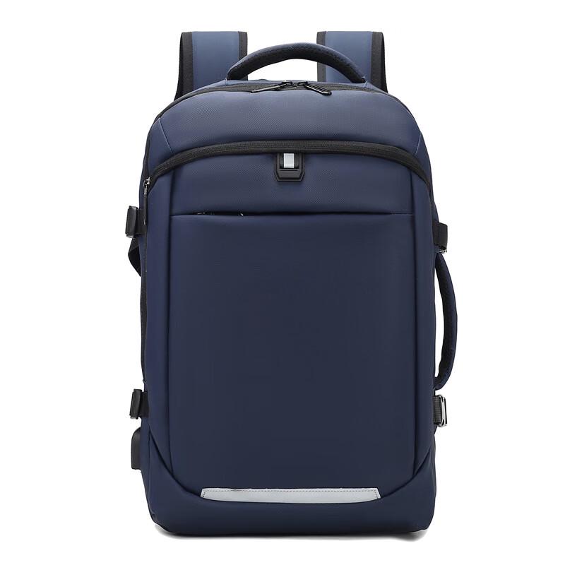 Men s Waterproof Multi-functional Business Backpack