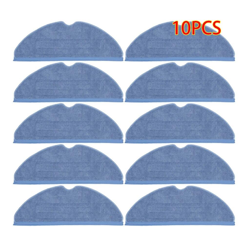 For Xiaomi Roborock S7 S70 S75 S7Max S7MaxV For Roborock Filter + Side Brush + Main Brush + Mop Cloth Vacuum Cleaner Accessories
