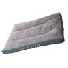 Hundebett Cordmatte Katzenbetten für kleine mittelgroße und große Hunde Abnehmbar zum Reinigen Welpen Weiches Claming Hundebetten Haustierbett