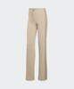 ADIDAS Slouch Straight Pants - Stone Khaki / Kw4555