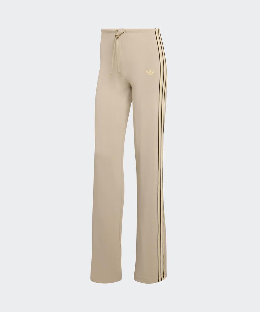 ADIDAS Slouch Straight Pants - Stone Khaki / Kw4555