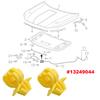 Bonnet Stay Clip Hood Strut Prop Rod Retainer Holder Bonnet Cable Stay Clip Fixing Fastener For Opel Vauxhall Holden Vectra C