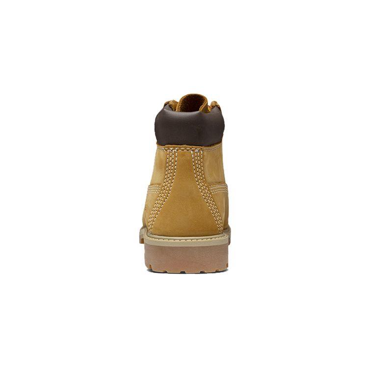 Timberland Premium Series Durable Warm Mid-Calf Kids Boots Kids Boots Yellow 12809W