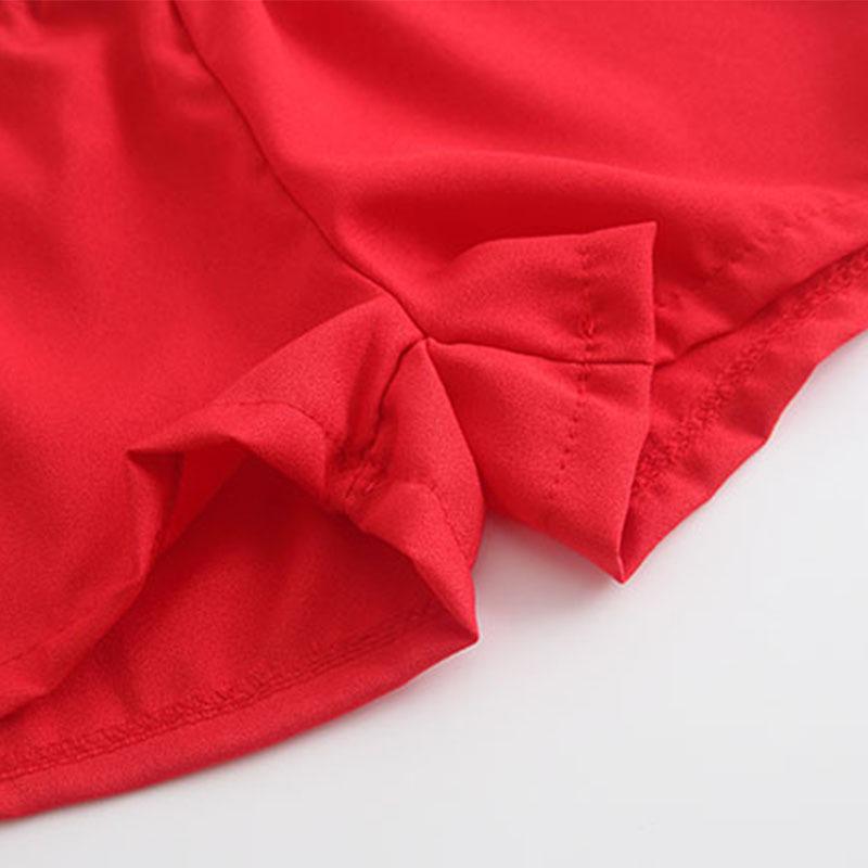 Summer Children Set Baby Girls Cartoon Print Vest Shorts Infant Set Kids Clothing Set