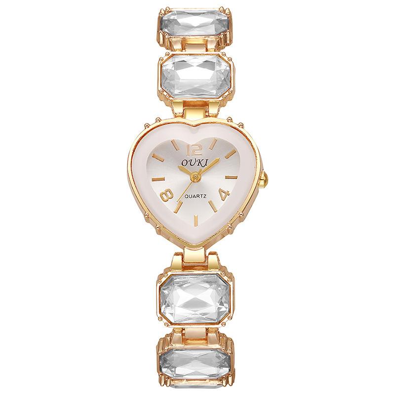  New Ladies Quartz Watch Fashion Casual Women's Dress Watch Luxury Brand Wristwatch Gift Clock Dropshipping