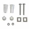 Toilet Lid Screws Toilet Cover Top Fix Screws Nut Hole Fitting