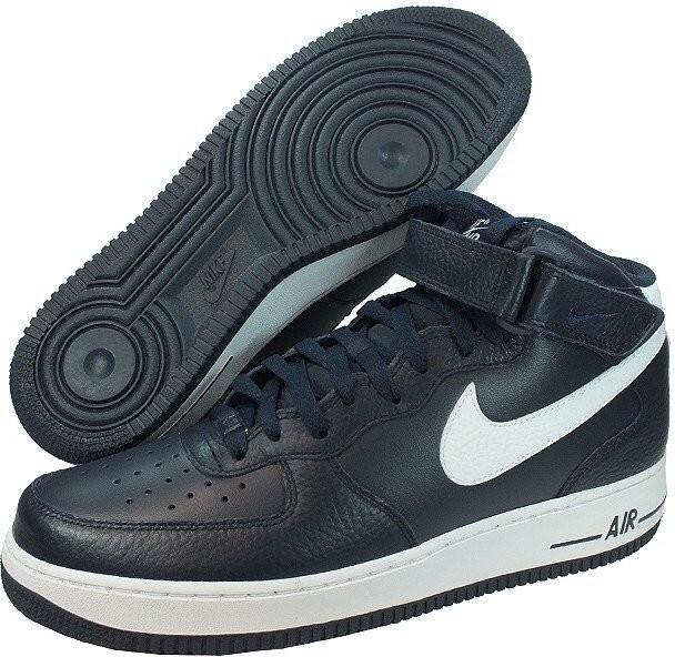 Кроссовки Nike Air Force 1 Mid '07