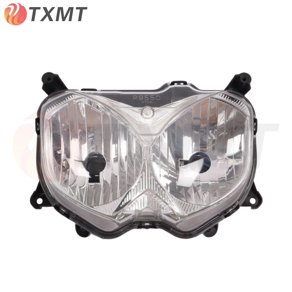 Yamaha XT250Z Tenere 250 (2013-2019) Front Headlight Assembly & Fairing