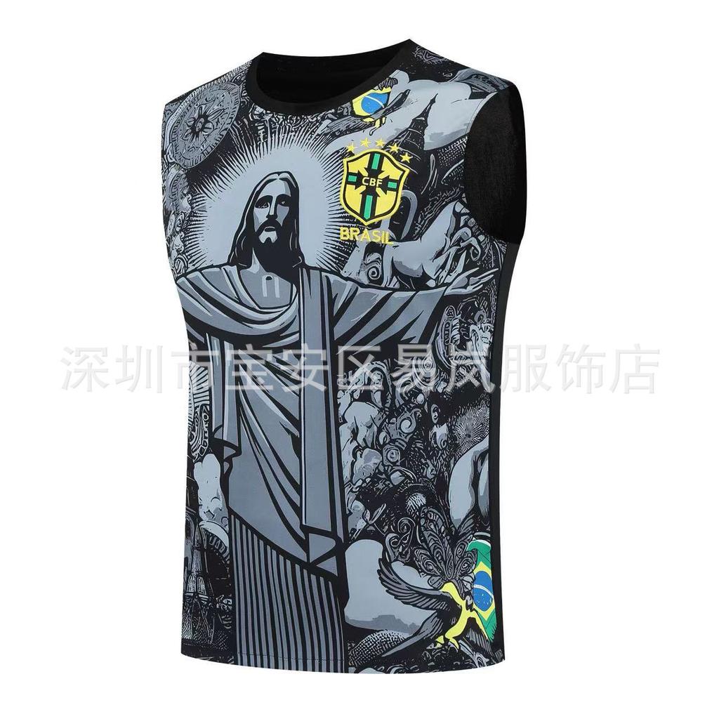 Brazil Jersey National Team Fans Players Special Edition Brazilian Jrsys