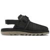 Reebok Beatnik Wear-resistant Non-slip Athletic SandalsUnisex Black IE1956