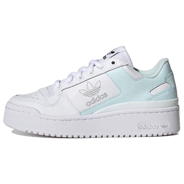 

adidas Forum Bold White Almost Blue Women Sneakers Cloud-White GY6985