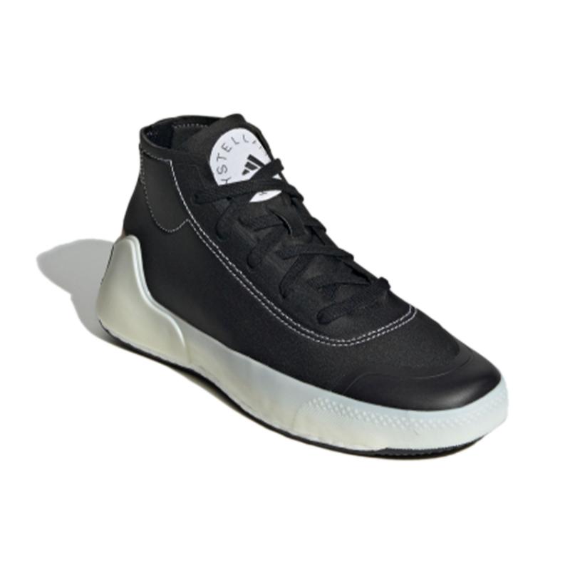 Adidas Treino Mid Sella McCartney Core Black Damesko FX1955