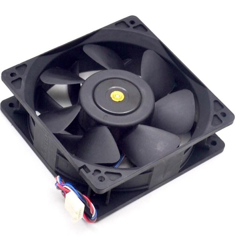 1PCS QFR1212GHE 12V 2.70A 12038 120MM 12CM 6000RPM Server Fan Cooling For Delta