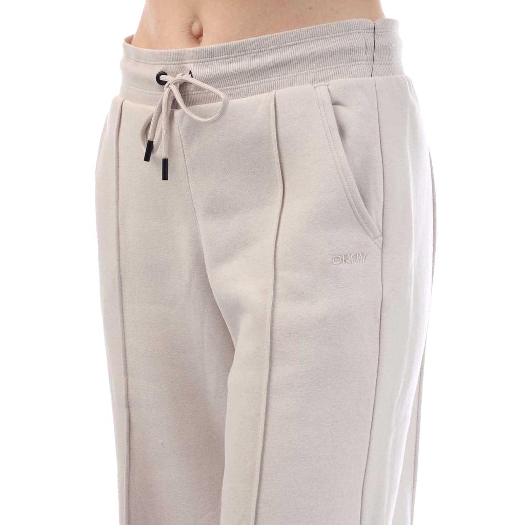 DKNY Womens/Ladies Embellished Logo Trousers