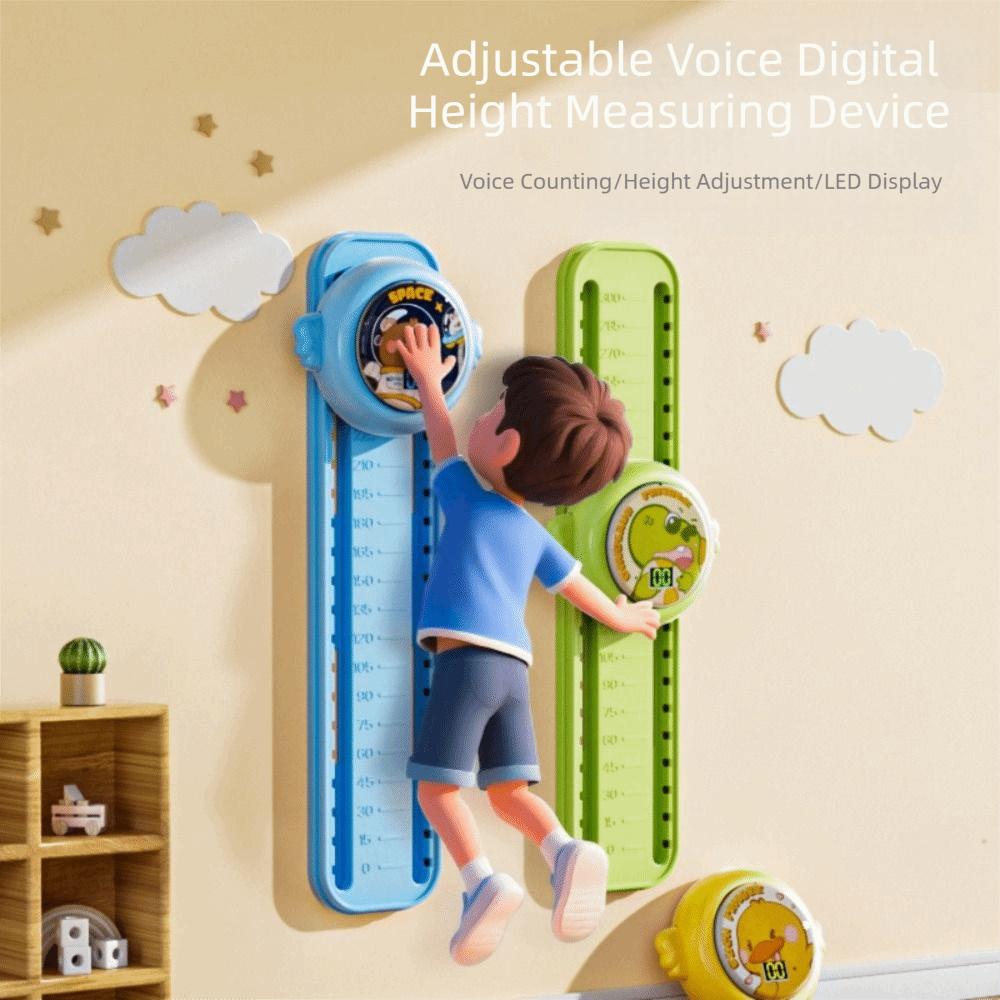 Luminescent Children's Jumping Trainer Intelligent Touch Jump High Counter  Kids Exercise