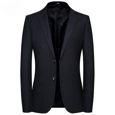 Anzug Frühling und Herbst Neu Koreanischer Stil Trendiger Herren Freizeitkleiner Anzug Herren Slim Anzugjacke