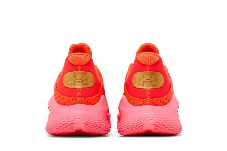 Under Armour Curry 4 Low FloTro Flooded