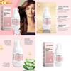 Jaysuing Nourishing Hair Care Spray Hydrating Smooth Frizz Control Shine Enhancer 50ml