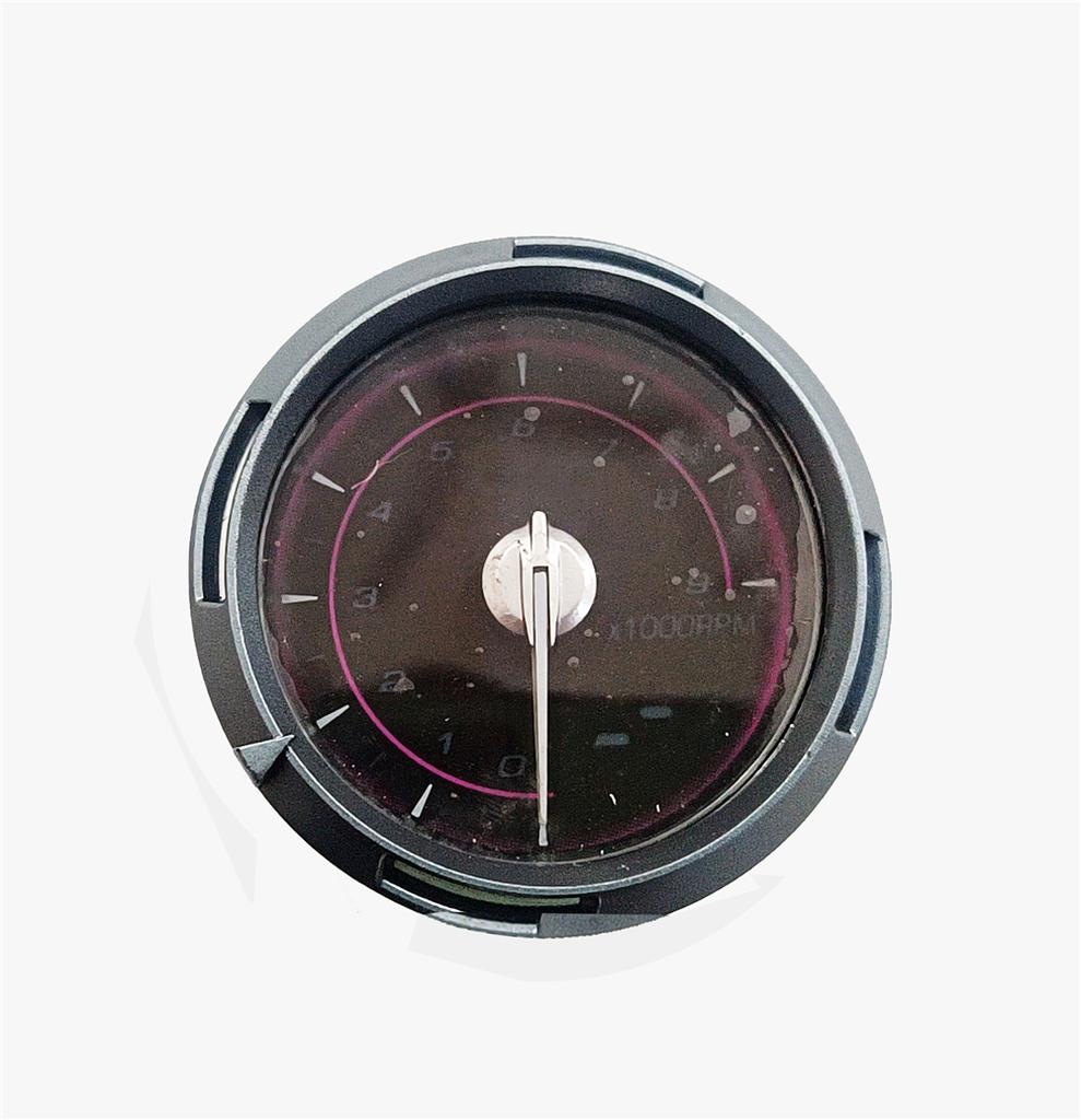 Hot Sale Car Led Shift Pink Light 0-9000 Rpm New Tachometers Tacho Gauge Meter