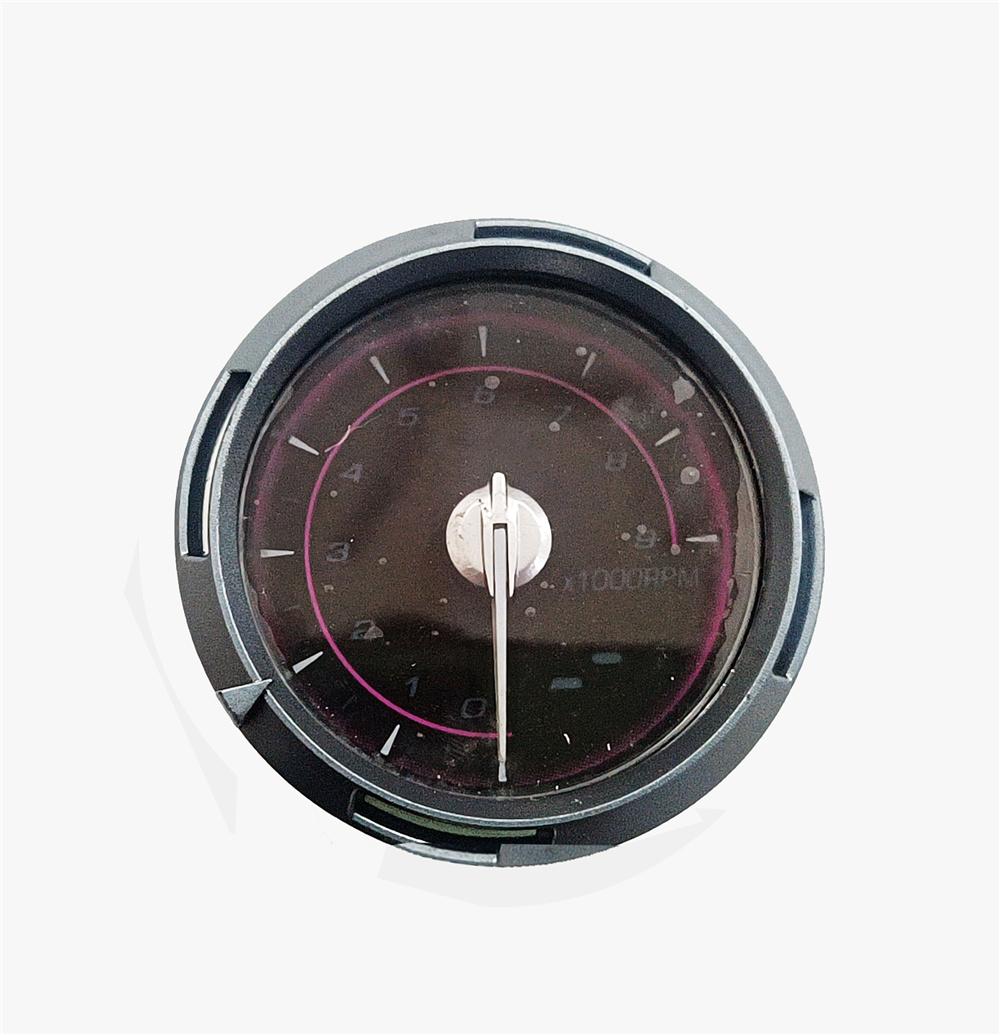 Car Tachometer Gauge 60mm with Mounting Bracket (0-9000RPM)