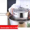 Yingbai Multi-functional Stainless Steel Steamer Pot