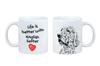 English Setter, Lawerack, Laverack – Cup with a Dog, Cup with a Photo |