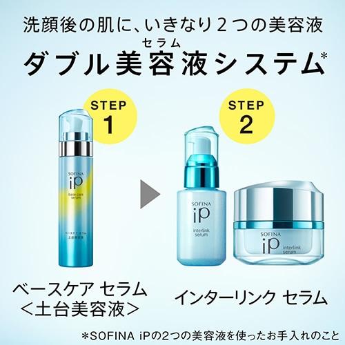 Ip Interlink Serum Feuchtigkeitsspendende und strahlende Haut Nachfüllpackung