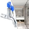 Faucet For Home Mop Sink For Outdoor Garden Watering For Public Places