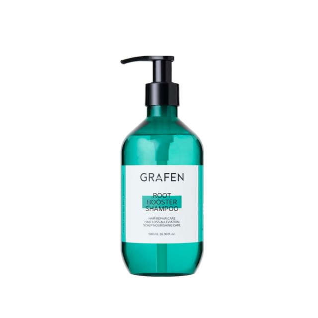 GRAFEN - Root Booster Shampoo 2024 Version - 500ml