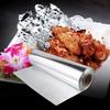 1-5Pack Food Grade Aluminum Foil Paper Disposable Tin Foil Roll Air Fryer Tin Foil Barbecue Oven Baking Paper Kitchen Gadgets