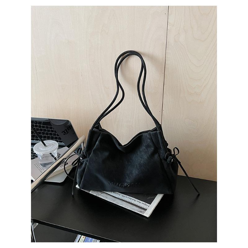 Kleine, hochkapazitive Umhängetasche mit einem raffinierten Gefühl - Eine elegante Pendler-Tragetasche für trendige Aufbewahrungsbedürfnisse