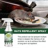 Suitable for 3x Strong Natural Peppermint Essential Oil Spray Mice Rodent Repellent Spray-jc