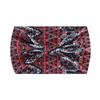 European & American Wide Elastic Yoga Headband - Sweat-Wicking & Absorbing for Fashionable Sports & Cycling