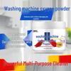 Nettoyant Poudre Oxygénant & Détartrant pour Lave-linge à Hublot et à Chargement par le Dessus