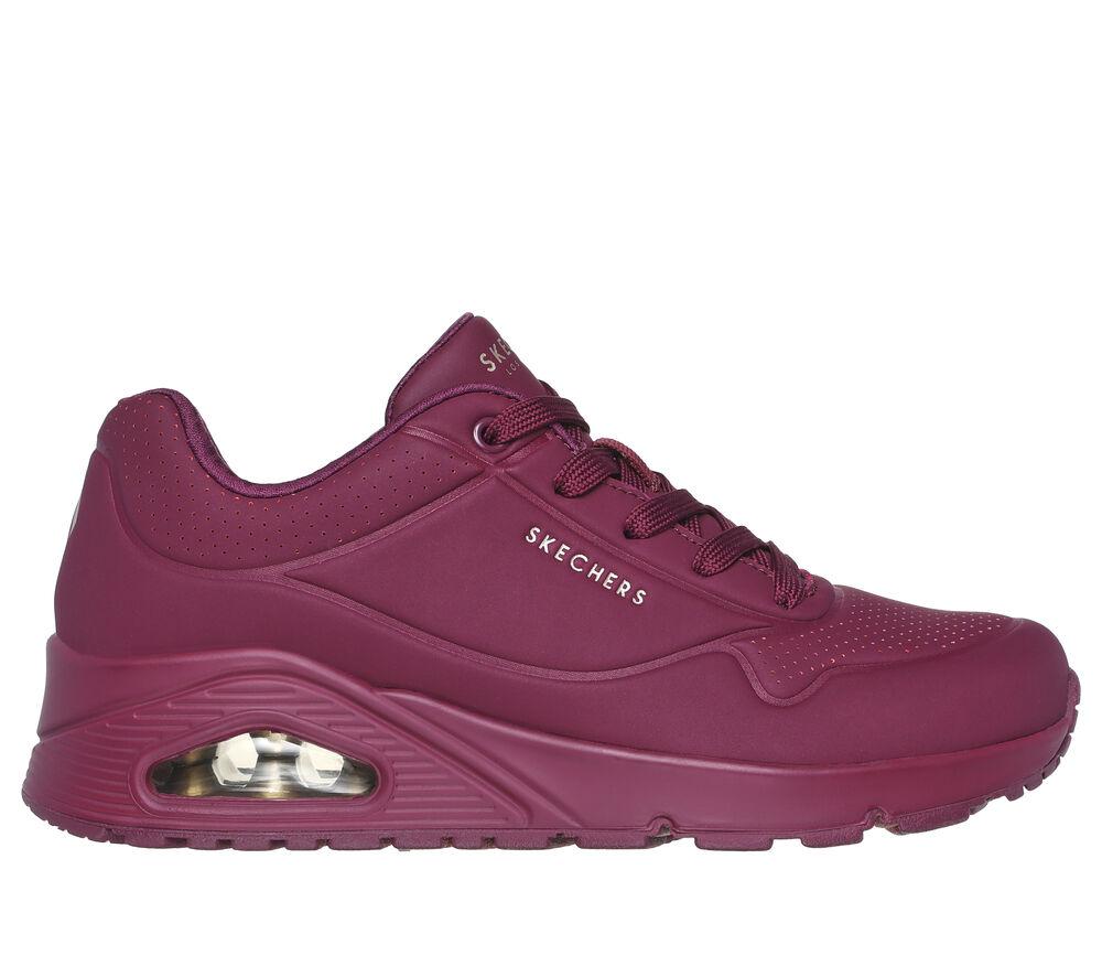 Sneakers Skechers violet Uno Stand On Air
