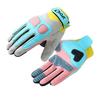 Unisex Summer Motorcycle Gloves - Non-slip, Thin, Wear-resistant, Full Finger, Sunscreen for Riding & Biking