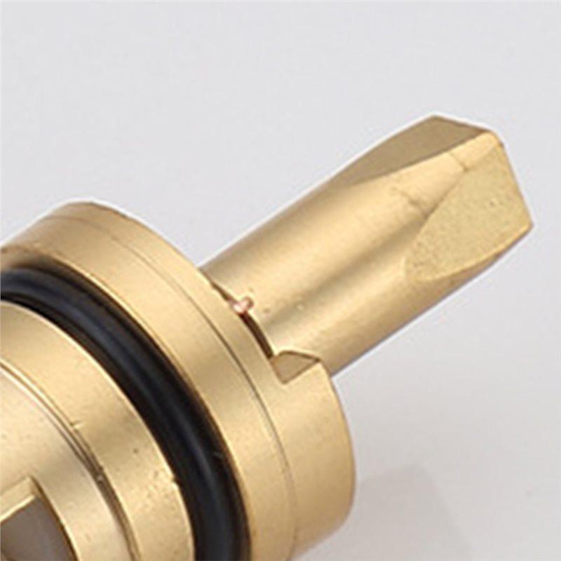 SHGO-Brass Faucet Cartridge 951764-0070A For American Standard Monterrey Series, Fits Dual-Hole/Center-Type Kitchen Faucets