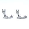 1PC SP-18 Right Three Edge Guide Presser Foot For Industrial Single Needle Straight Lockstitch Sewing Machine 0.3 0.6 1.0