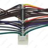Compatible CD Player Tail Wire Plug for Hyundai & Kia Models