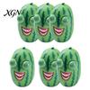 Eye Popping Watermelon Toy 1/2/3Pcs Squeeze Anxiety Stress Relief Pinch Classroom Fidget Sensory Soft Ball Cartoon