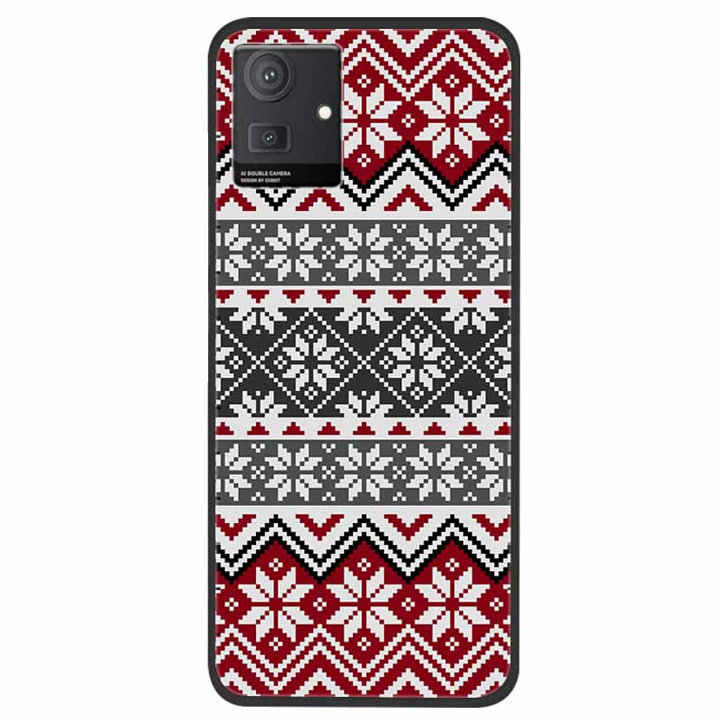 Θήκη για Cubot Note 50 Πολυτελής Μαλακή Σιλικόνη Πίσω Θήκες Κινητού για Cubot Note50 Fundas Κάλυμμα Αντικραδασμική Προστατευτική Κινούμενο Σχέδιο Coque
