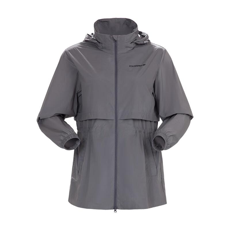 

Ximartu Women s Lightweight Breathable Sun Protection Jacket L