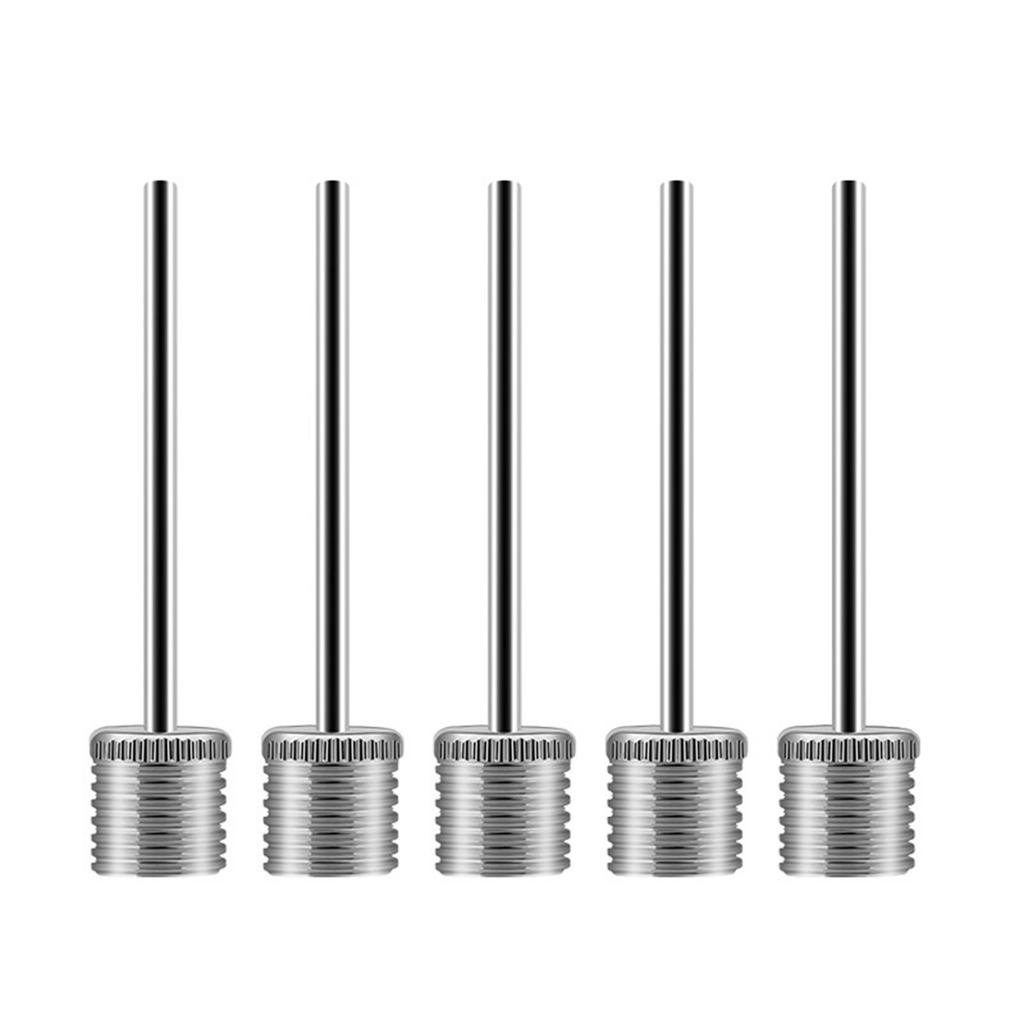 Bicycles Pump Nozzle Hose Adapter Double Head Adapter Replacement Quick Pump Fitting Pump Nozzle Accessories Enduring