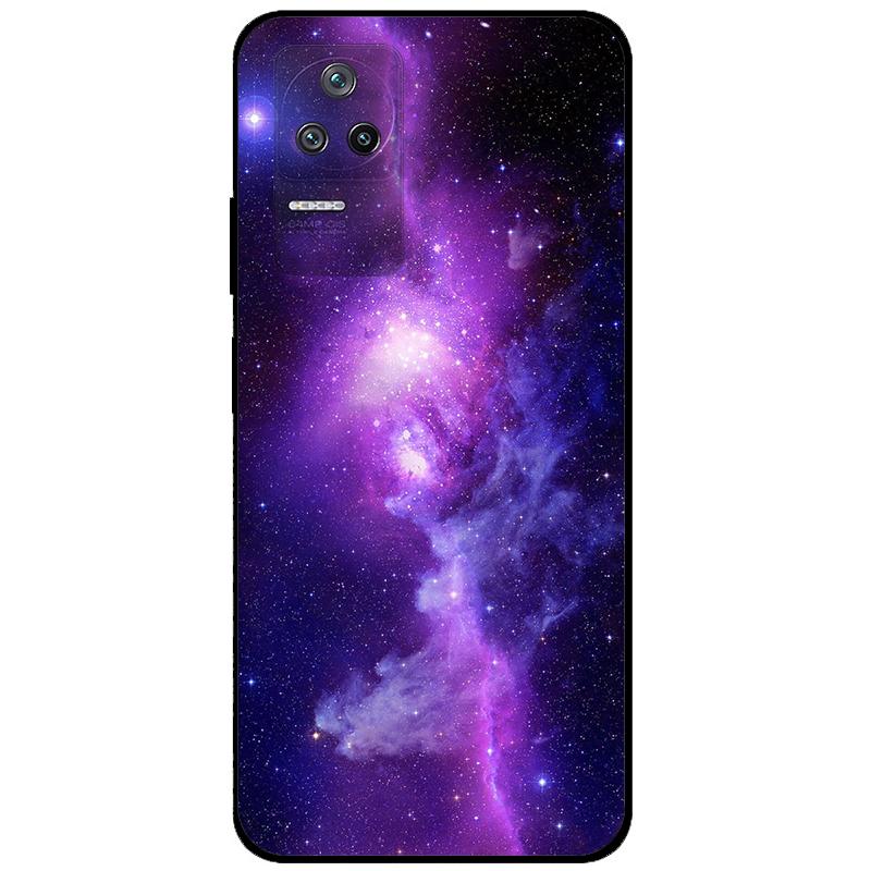 Cover for Xiaomi Poco F4 5G Case Black Soft Silicone TPU Phone Covers for Xiaomi Poco F4 Case 2022 Funda Bumper PocoF4 F 4 Coque