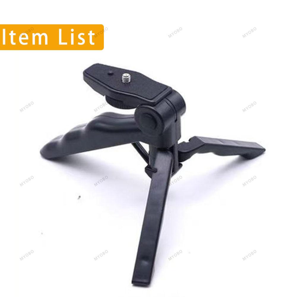 Universal 360 Degree Mobile Phone Clip Bracket for 1/4 Screw Cellphone Holder Tripod Mount Desk Tripod Adapter For Iphone Stand