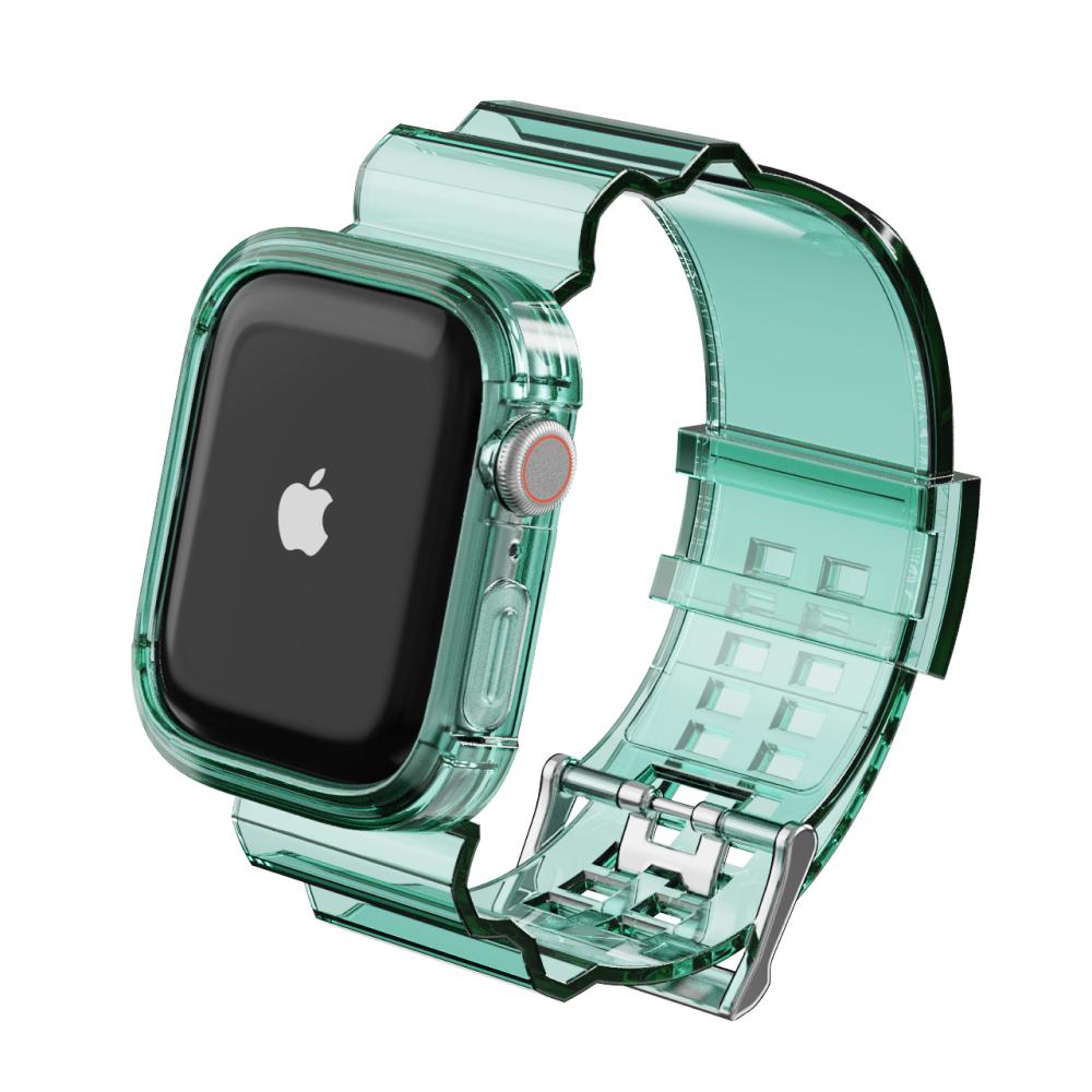 Dibeoseu Apple Watch Integrated Strap Tpu
