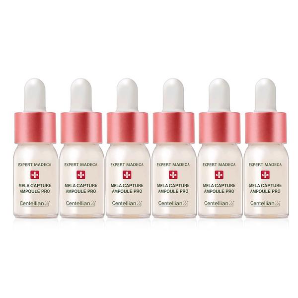 CENTELLIAN24 Expert Madeca Melacapture Ampoule Pro 10ml x 6
